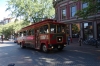 Hop On Hop Off bus in Vancouver