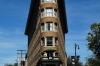 Building on Alexander and Powell Streets, Vancouver