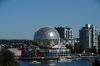 Science World in Vancouver