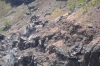 Steam rising from the crater, Mount Vesuvius
