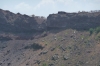 Crowds around the crater, Mount Vesuvius