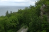 Valeste waterfall and broken lookout, EE