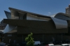 Exterior of the Taubman Museum, Roanoke VA