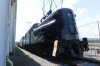 Railway yards at the Virginia Museum of Transportation, Roanoke VA