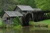 Mill house at Mabry Mill, Blue Ridge Drive, 176mile, VA