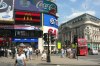 Picadilly Circus, London GB