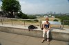 Thea at Greenwich Park, London GB