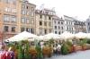 Old Town Market Square, Warsaw PL