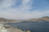 Franklin Delano Roosevelt Lake and the Grand Coulee Dam WA