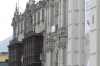 Archbishop's Palace, Plaza de Armas, Lima PE