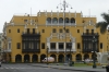 Municipal Palace, Plaza de Armas, Lima PE