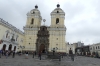 Convent of San Francisco, Lima PE