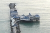Pier at Miraflores, Lima PE