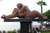 Parque del Amour (Lover's Park), Miraflores, Lima PE