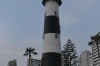 Faro la Marina (lighthouse), Miraflora, Lima PE
