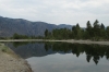 Similkameen River at Keremeos