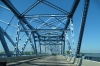 Crossing the Missisippi River at La Crosse