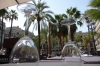 Lunch in Plaça Reial, Barcelona ES