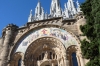 Church at Tibidabo, Barcelona ES