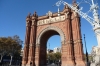 Arc Triomf, Barcelona ES