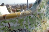 From the terrace at Parc Güell, Barcelona ES