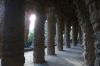 Viaduct at Parc Güell, Barcelona ES