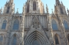 Santa Maria del Pi (of the pine), Barcelona's cathedral ES