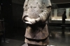 High ranking officer, Terracotta warriors of Emperor Qin, pit 2 cavalry, Xi'an CN
