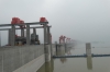 Three Gorges Dam on Yangzi, Yangzi River cruise CN