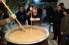We were invited to dinner hosted by one of Rasouf's friends during the Imam Hussain festival