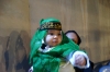 Baby & proud mum. Imam Hussain's Mourning Ceremony