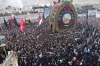 Remembrance of Muharram, Day of Ashura in Taft
