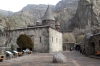 Geghard Monastery and ancient caves AM