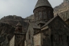 Geghard Monastery and ancient caves AM