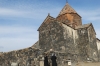 Sevanavank Monastery on Lake Sevan AM