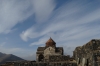 Sevanavank Monastery on Lake Sevan AM