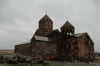 St. Hovhannes Karapet (St. John the Baptist) Cathedral, Hovhannavank Monastery (1216 and 1221)