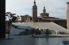 Fountain in Zaragoza ES